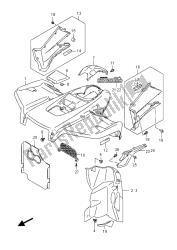 parafango anteriore (lt-a750xz)