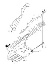 SIDE LEG SHIELD (RACING)