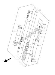 FRONT DAMPER (SW)