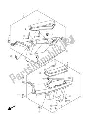 panel superior (gsf650su)