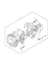 caja del cigüeñal