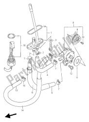 robinet de carburant