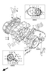 CRANKCASE COVER