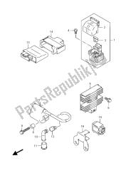 ELECTRICAL (LT-F400F)