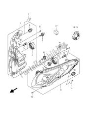 FRONT COMBINATION LAMP