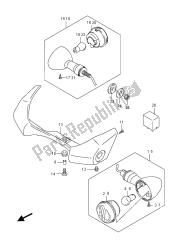 TURNSIGNAL LAMP