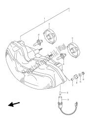 lampe frontale (e2)