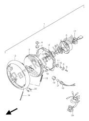 HEADLAMP (E4-E17-E22-E34-E37-P37)