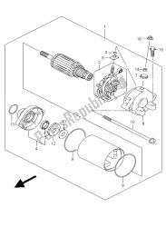 démarrage moteur (e14)