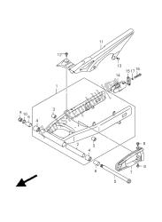 REAR SWINGING ARM