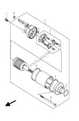 STARTING MOTOR