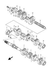 transmissie (e2-e4-e17-e21-e22-e24-e34)