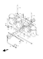 CARBURETOR FITTING