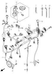 WIRING HARNESS (E24)