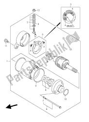 STARTING MOTOR