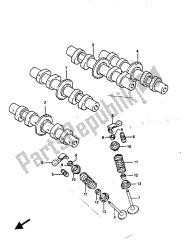 CAMSHAFT & VALVE