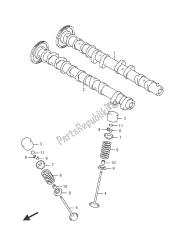 CAMSHAFT & VALVE