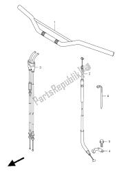 HANDLE BAR (E1-P37)