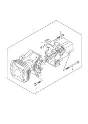 caja del cigüeñal