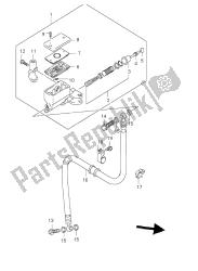 CLUTCH MASTER CYLINDER