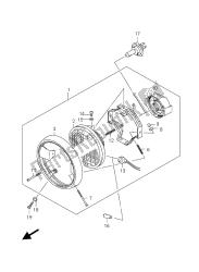 lampe frontale (p2)