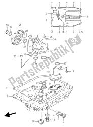 OIL PAN & OIL PUMP