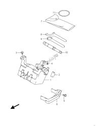 caixa manual (gsf650ua)