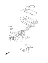 scatola manuale (gsf650ua)