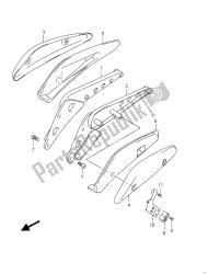 FRAME HANDLE GRIP (VZR1800 E02)