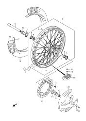 roue avant