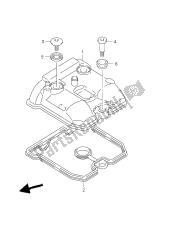 CYLINDER HEAD COVER