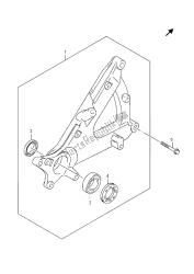 REAR SWINGINGARM