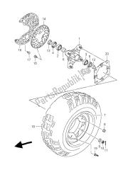 roue avant