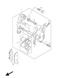 compasso de calibre frontal