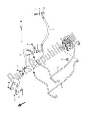 tubo freno anteriore (uh125a p04)