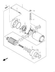 STARTING MOTOR