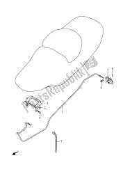 SEAT SUPPORT BRACKET