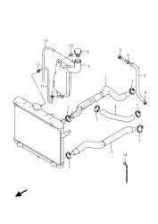 RADIATOR HOSE