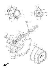 CRANKCASE COVER