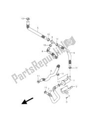 tuyau de carburant