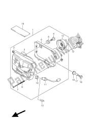 lampe frontale (e2-e19)