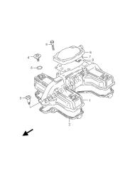 CYLINDER HEAD COVER