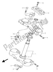 STEERING STEM