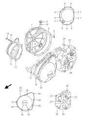 CRANKCASE COVER