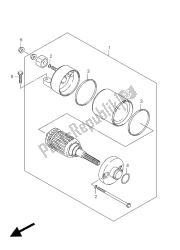 STARTING MOTOR