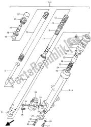 FRONT DAMPER