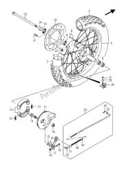 roda traseira (sw)