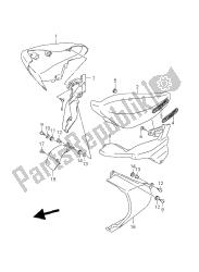 tampa lateral (vzr1800-uf)