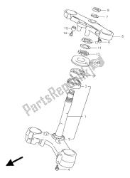 STEERING STEM