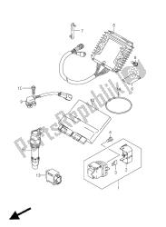 ELECTRICAL (GSX1300RUF E19)